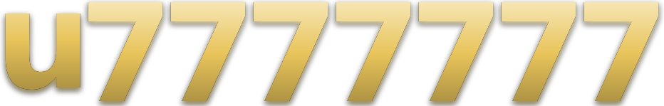 u7777777 logo