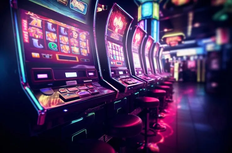 u7777777 Slots Feature Rounds